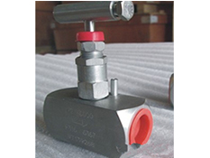 Needle & Gauge Valve