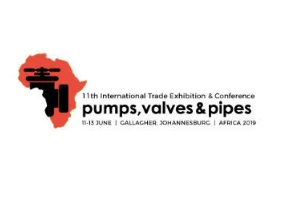 Pumps, Valves & Pipes Africa 2019