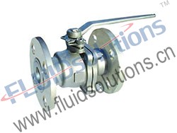 2PC-Flanged-Ball-Valve-10K-20K