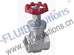 Threaded-Gate-Valve-200WOG