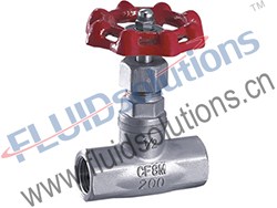 Threaded-Globe-Valve-200WOG