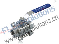 3PC-Threaded-Ball-Valve-1000WOG