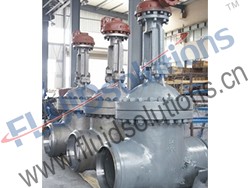 Cast Steel Gate Valve