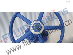 Pressure Seal Globe Valve