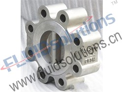 Full Lug Dual Plate Check Valve