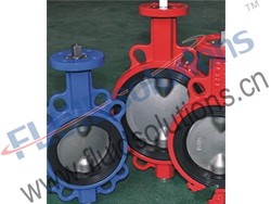 Wafer Concentric Butterfly Valve