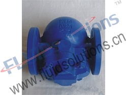 Thermostatic Ball Float Steam Trap