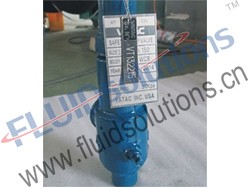 Thread Full Lift Safety Valve