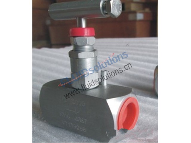 Weld Screwed Bonnet Needle Valve